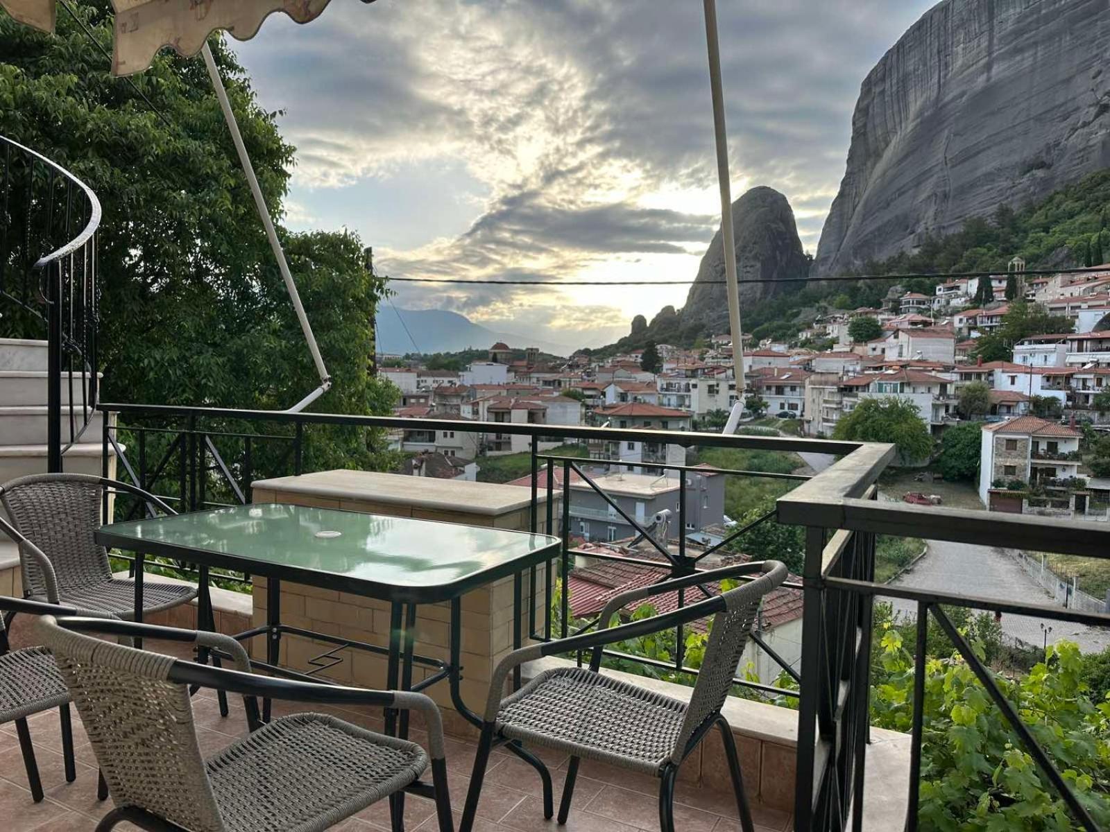 Romance Dream Meteora 2 Kalambaka Zewnętrze zdjęcie