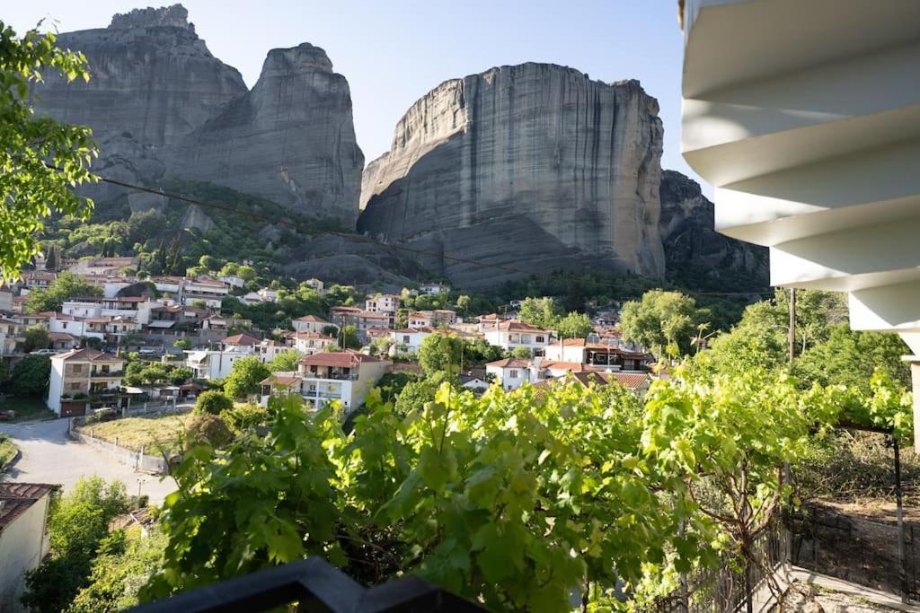 Romance Dream Meteora 2 Kalambaka Zewnętrze zdjęcie