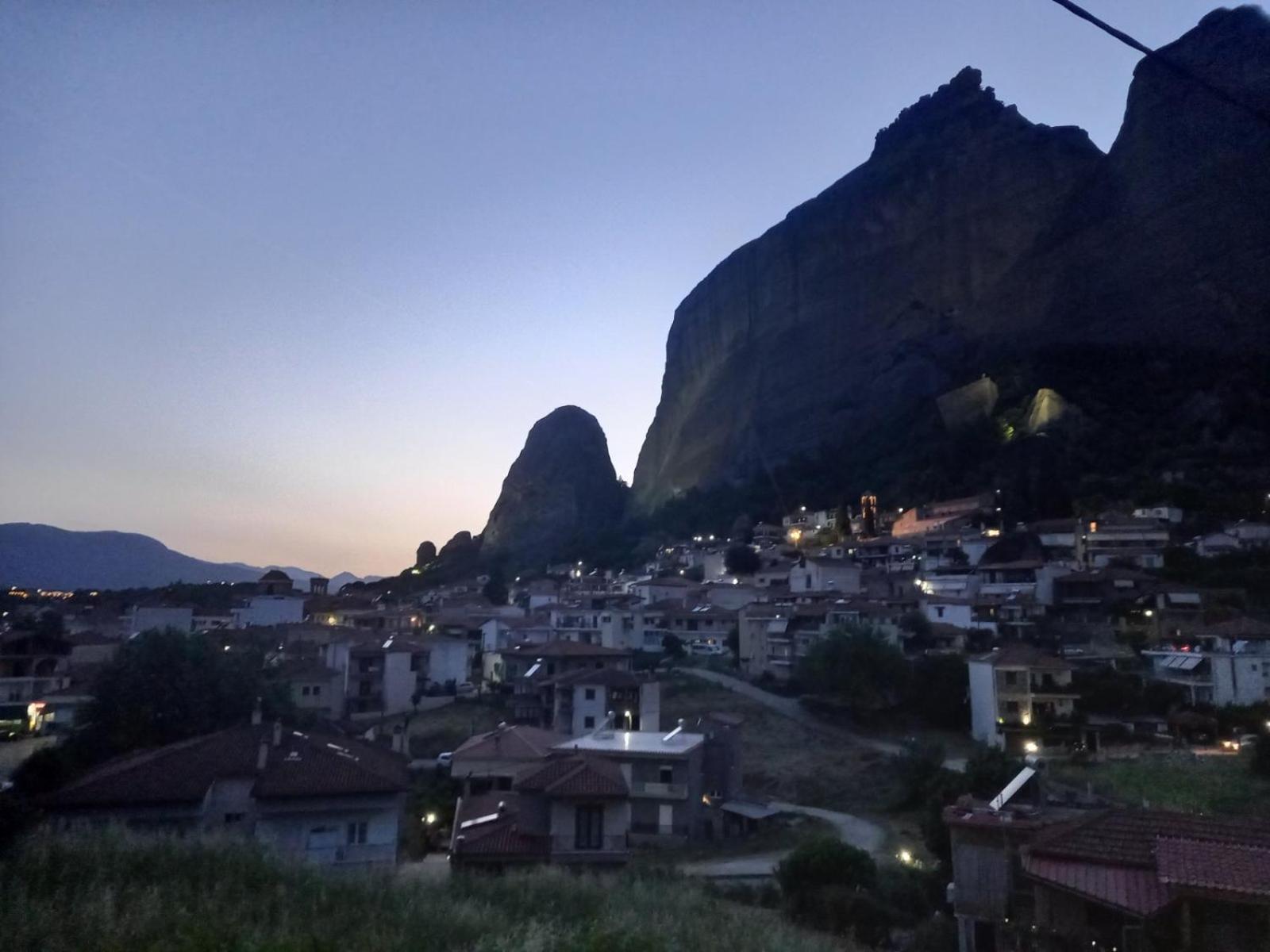 Romance Dream Meteora 2 Kalambaka Zewnętrze zdjęcie