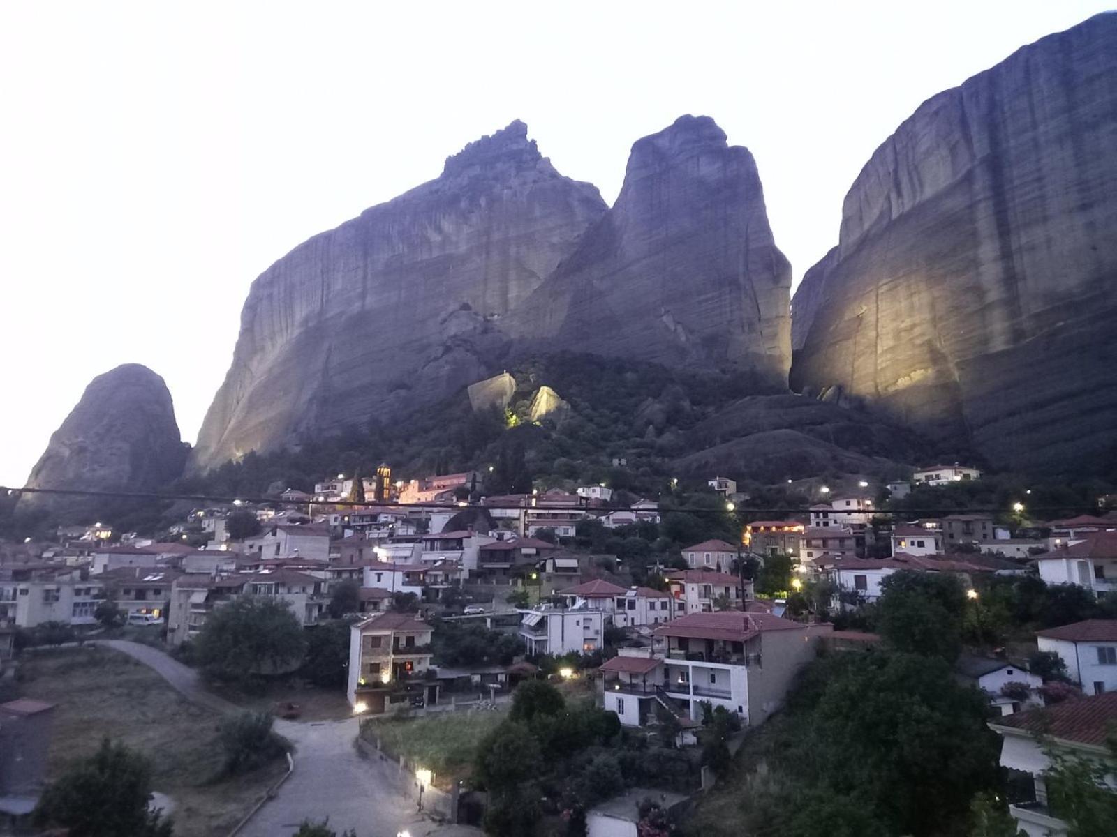 Romance Dream Meteora 2 Kalambaka Zewnętrze zdjęcie